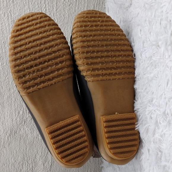 Jbu by Jambu Ontario Weather Ready Brown Green Lace Up Mid Calf Duck Boot - Picture 7 of 15